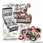 Tournament Gummisortiment