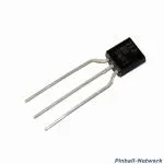 Transistor 2N5401