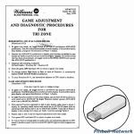 Tri Zone Game Adjustment