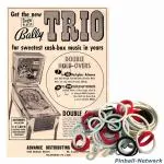 Trio Gummisortiment