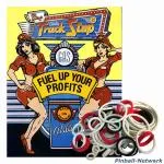 Truck Stop Gummisortiment
