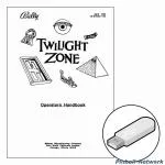 Twilight Zone Operators Handbook