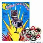 Universe Zaccaria Gummisortiment