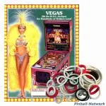 Vegas Gottlieb Gummisortiment
