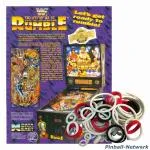 WWF Royal Rumble Gummisortiment