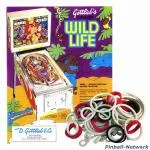 Wild Life Gummisortiment
