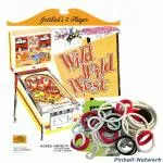 Wild Wild West Gummisortiment