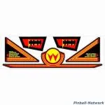 Williams Apron Decals, Design 2