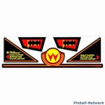 Williams Apron Decals, Design 3