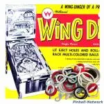 Wing Ding Gummisortiment