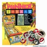 Winner Gummisortiment