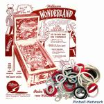 Wonderland Gummisortiment
