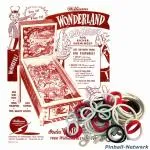 Wonderland Gummisortiment