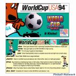 World Cup Soccer Custom Cards