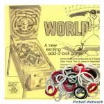 World Series Gummisortiment
