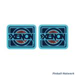 Xenon Spinner Decals
