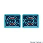 Xenon Spinner Decals