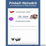 Gutschein 25 Euro