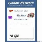 Gutschein 40 Euro